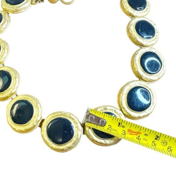 Talbots Vintage Chunky Necklace - Picture 6 of 7